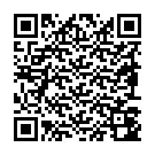 QR Code for Phone number +19893042188