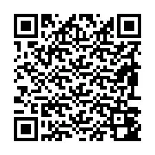 電話番号のQRコード +19893042255