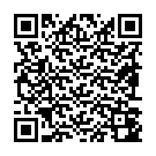 QR Code for Phone number +19893042299