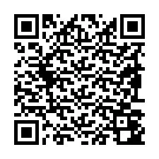 QR Code for Phone number +19893042378