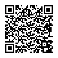 QR Code for Phone number +19893042406
