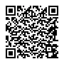 QR Code for Phone number +19893042479