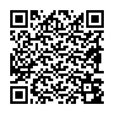 电话号码二维码 +19893042529