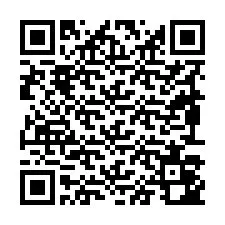 QR Code for Phone number +19893042584