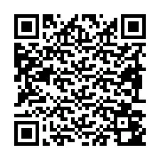 QR Code for Phone number +19893042733