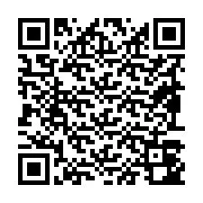 QR Code for Phone number +19893042869
