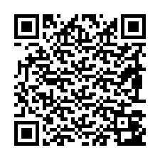 QR Code for Phone number +19893043091