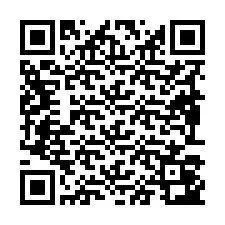 QR Code for Phone number +19893043126