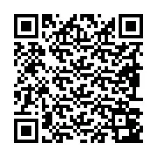 QR Code for Phone number +19893043696