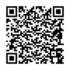 QR Code for Phone number +19893044829