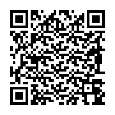 QR Code for Phone number +19893044874