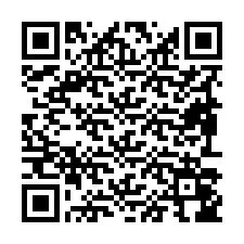 QR Code for Phone number +19893046617