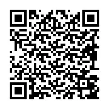 QR Code for Phone number +19893047146