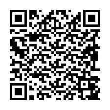 QR Code for Phone number +19893047276