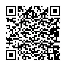 QR Code for Phone number +19893049997