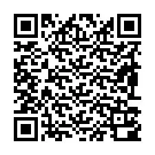 Kod QR dla numeru telefonu +19893100235