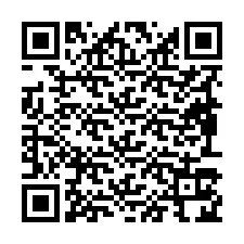 Código QR para número de teléfono +19893124816