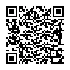 QR-код для номера телефона +19893210032