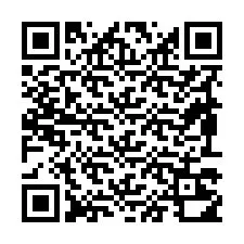 QR код за телефонен номер +19893210041