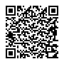 QR код за телефонен номер +19893210052