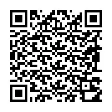 Codice QR per il numero di telefono +19893210074