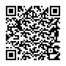 QR код за телефонен номер +19893210160