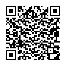 Kode QR untuk nomor Telepon +19893210215