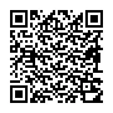 Código QR para número de telefone +19893210247