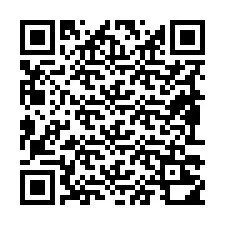 QR код за телефонен номер +19893210269