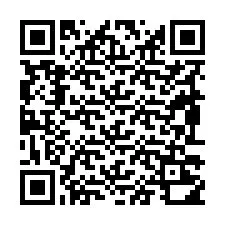 QR Code pour le numéro de téléphone +19893210270