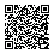 Codice QR per il numero di telefono +19893210325