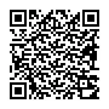 QR Code pour le numéro de téléphone +19893210423