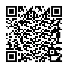 Codice QR per il numero di telefono +19893210460