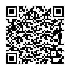 QR-Code für Telefonnummer +19893210531