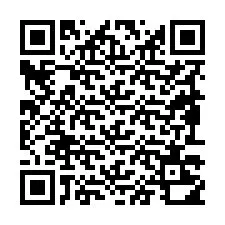Codice QR per il numero di telefono +19893210558