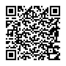 QR код за телефонен номер +19893210565