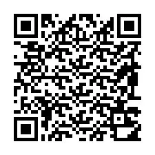 QR код за телефонен номер +19893210571