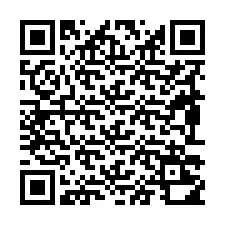 QR-koodi puhelinnumerolle +19893210620