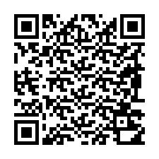 QR-koodi puhelinnumerolle +19893210774