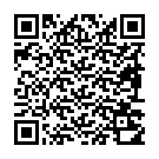 Codice QR per il numero di telefono +19893210783