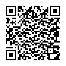 Codice QR per il numero di telefono +19893210938