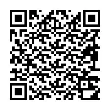 Codice QR per il numero di telefono +19893210983