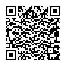 QR Code for Phone number +19893211001