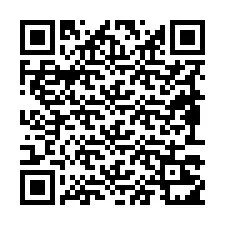 QR-code voor telefoonnummer +19893211018