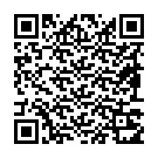 QR-Code für Telefonnummer +19893211019