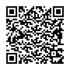 Codice QR per il numero di telefono +19893211022