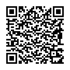 QR Code pour le numéro de téléphone +19893211024