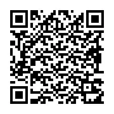 QR код за телефонен номер +19893211026