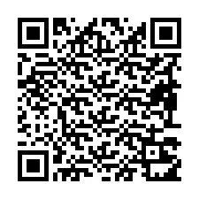 QR код за телефонен номер +19893211027