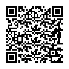 QR-код для номера телефона +19893211055